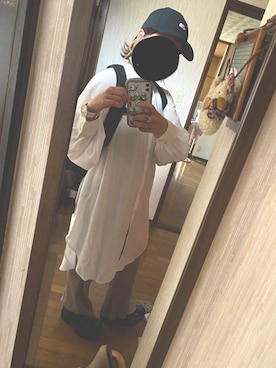 Mさん（レディース・150cm）の夏コーディネート