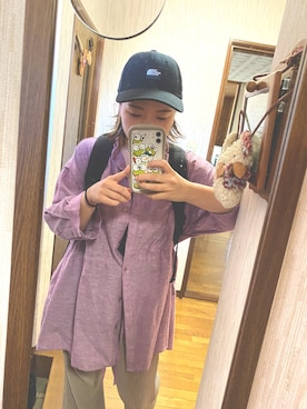 Mさんのコーディネート