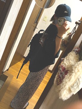 Mさんのコーディネート