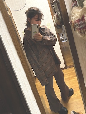 Mさんのコーディネート