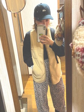 Mさん（レディース・150cm）の秋コーディネート