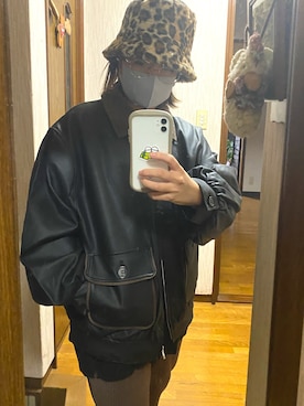 Mさんのコーディネート