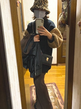 Mさんのコーディネート