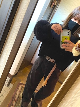 Mさんのコーディネート