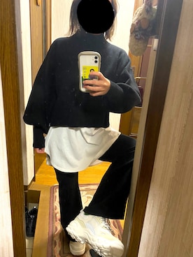 Mさんのコーディネート