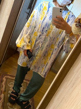 Mさんのコーディネート