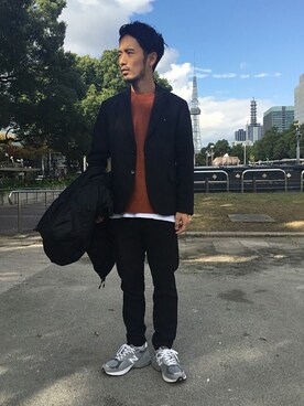 tatuya kotouさんのコーディネート