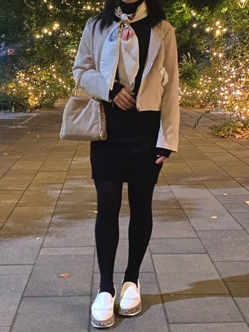 Bershka ベルシュカ のワンピースを使った人気ファッションコーディネート Puntosdecultura