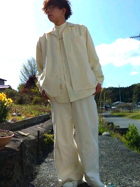 翔さんのコーディネート