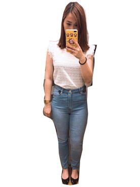 ChauChauさんのコーディネート