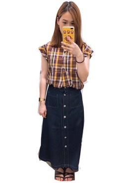 ChauChauさんのコーディネート