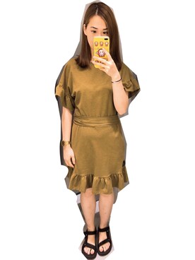 ChauChauさんのコーディネート