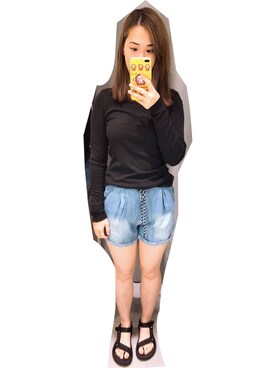 ChauChauさんのコーディネート