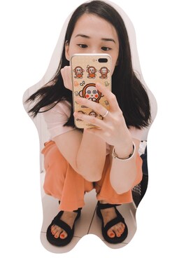 ChauChauさんのコーディネート