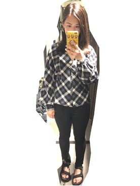 ChauChauさんのコーディネート