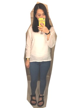 ChauChauさんのコーディネート