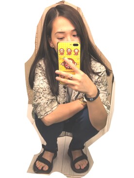 ChauChauさんのコーディネート