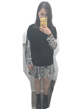 ChauChauさんのコーディネート