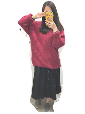 ChauChauさんのコーディネート