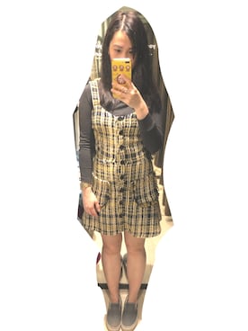 ChauChauさんのコーディネート