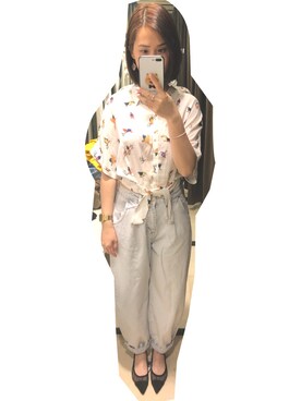 ChauChauさんのコーディネート