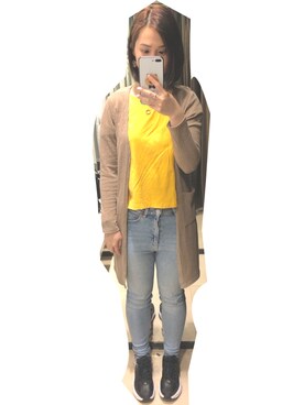 ChauChauさんのコーディネート