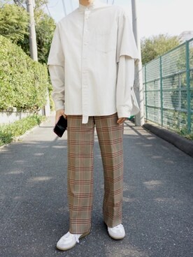 「やっぱりストリートが好き」｜「アイテム（その他）」を使った、yamadaさん（メンズ・170cm）の秋コーディネート