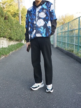 yamadaさん（メンズ・170cm）の冬コーディネート