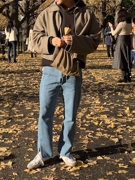 yamadaさん（メンズ・170cm）の冬コーディネート