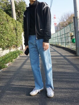 Kosukeさん(メンズ・170cm)の冬コーディネート