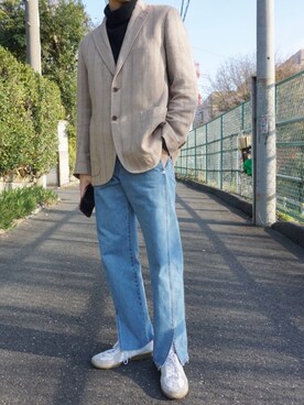 Kosukeさん(メンズ・170cm)の冬コーディネート