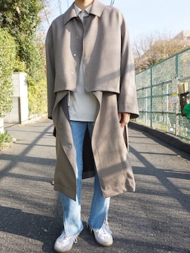 Kosukeさん(メンズ・170cm)の冬コーディネート