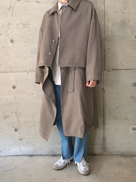 Kosukeさん(メンズ・170cm)の冬コーディネート