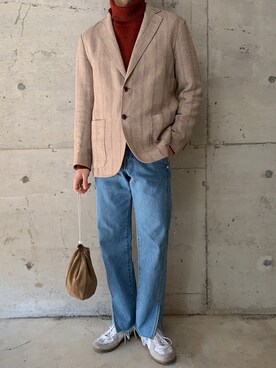 Kosukeさん(メンズ・170cm)の冬コーディネート