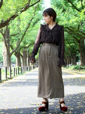 YUMIさんのコーディネート