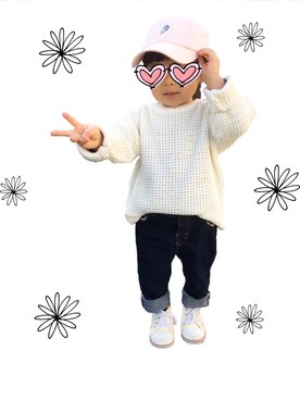 ちびがーるさんのコーディネート