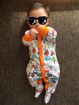 ちびがーるさんのコーディネート