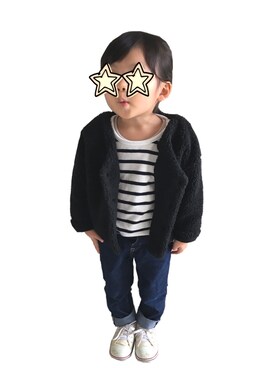 ちびがーるさんのコーディネート