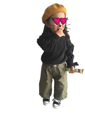 ちびがーるさんのコーディネート