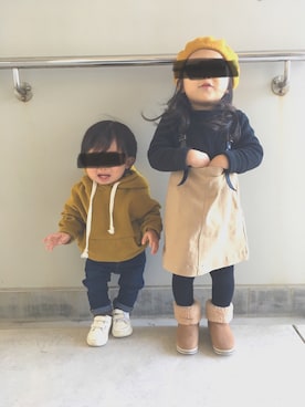 ちびがーるさんのコーディネート