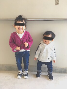 ちびがーるさんのコーディネート