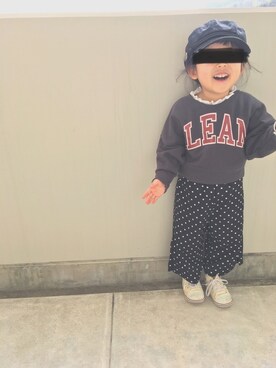 ちびがーるさんのコーディネート