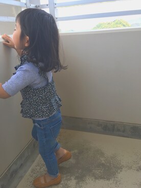 ちびがーるさんのコーディネート