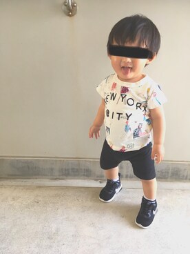 ちびがーるさんのコーディネート