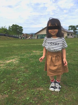 ちびがーるさんのコーディネート