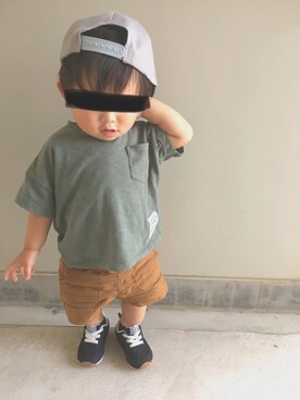 ちびがーるさんのコーディネート