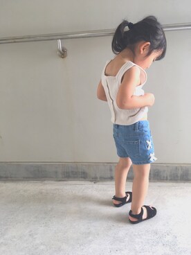 ちびがーるさんのコーディネート