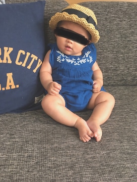 ちびがーるさんのコーディネート