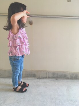 ちびがーるさんのコーディネート