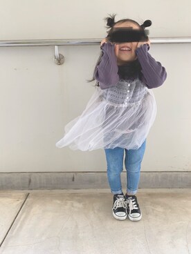 ちびがーるさんのコーディネート